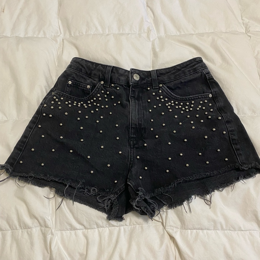 Bedazzled Shorts